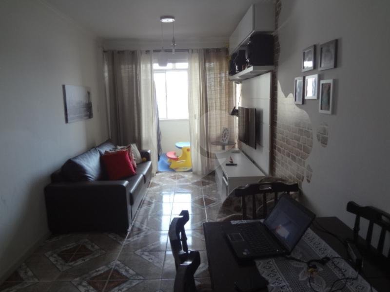 APARTAMENTO NO B R Á S – 67 MTS