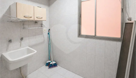 Apartamento à venda com 2 quartos em Parque Residencial da Lapa, São Paulo, SP