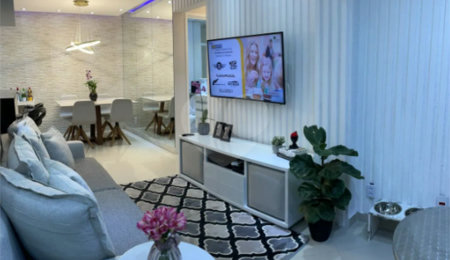 Apartamento à venda com 2 quartos, sendo 1 suíte,  em Limão, São Paulo, SP