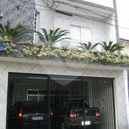 Casa na Mooca