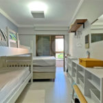 Apartamento à venda com 3 quartos, sendo 2 suítes, em Riviera de São Lourenço, Bertioga, SP