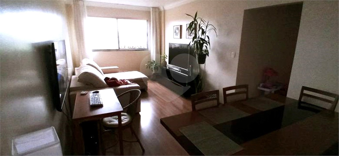 Apartamento 3 quartos - 1 suite - Alto da Boa Vista