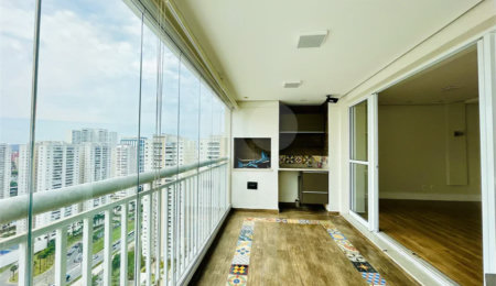 Apartamento à venda com 3 quartos, sendo 1 suíte, no Centro, São Bernardo do Campo, SP