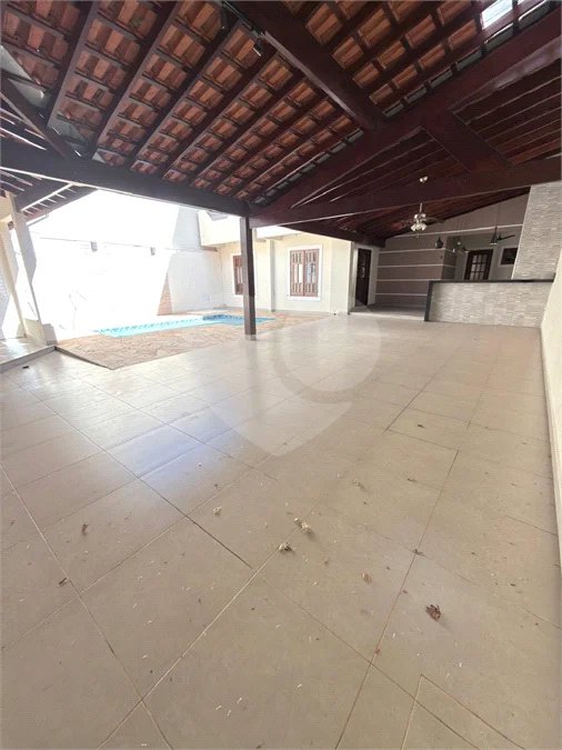 Casa para alugar em condomínio fechado no Green Village – Bairro Dois Córregos, Piracicaba
