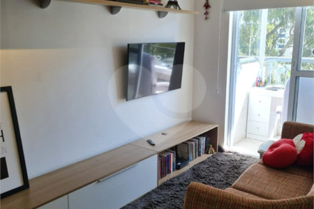 Apartamento na Vila Andrade de 1 Quarto com 1 Vaga - 38m² à Venda.