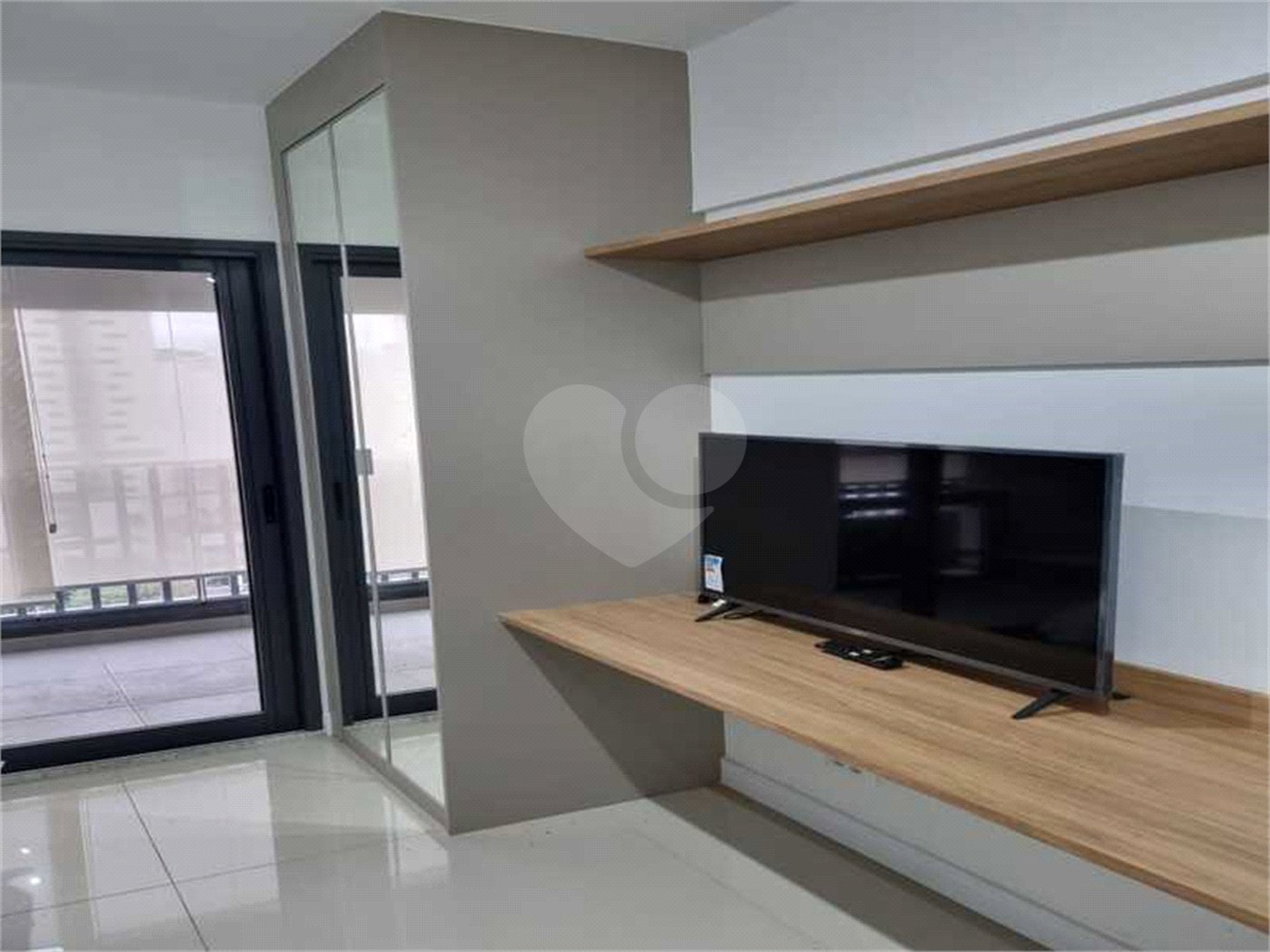 Studio à venda no Paraíso mobiliado 25 metros quadrados