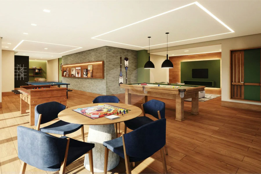 Apartamento à venda com 3 quartos, sendo 1 suíte, em Riviera de São Lourenço, Bertioga, SP