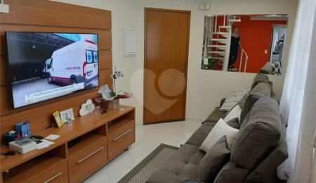 Apartamento à venda com 2 quartos, sendo 1 suíte,  em Nova Gerty, São Caetano do Sul, SP