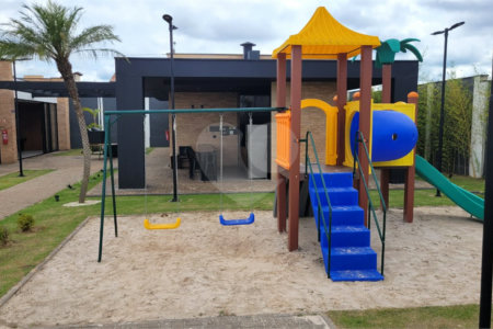 Terreno no Condomínio Monte das Araucárias