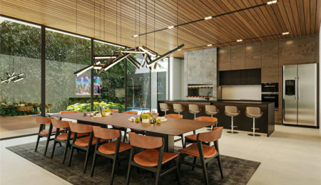 Casa à venda com 5 suítes em Jardim Paulistano, São Paulo, SP