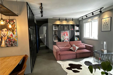 Apartamento residencial a venda no Brás