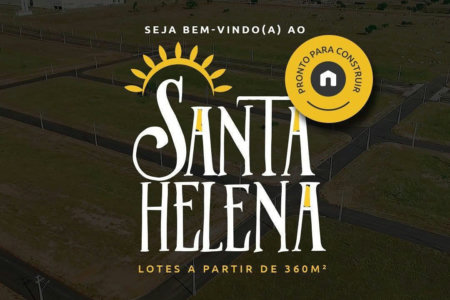 Lote à venda no Santa Helena, Três Lagoas - MS