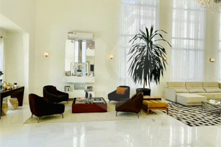 Belíssima casa à venda com 700 m² no Condomínio Tamboré, em Alphaville!!!