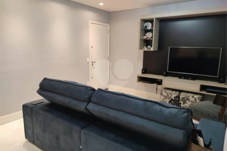 Apartamento 102m² · 4 Quartos · 2 Vagas na Vila Regente Feijó, São Paulo