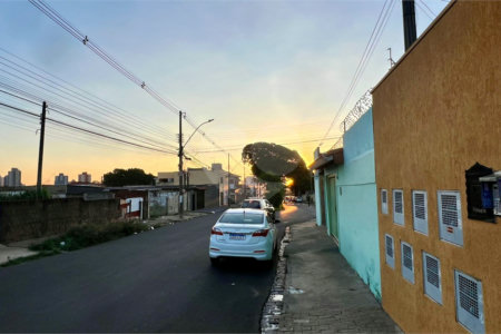Terreno a venda na vila Brasília