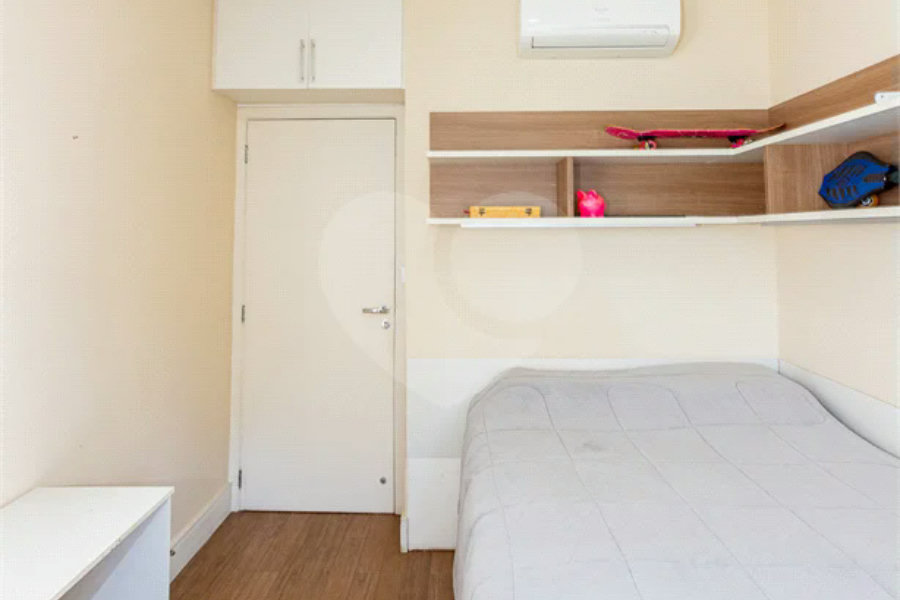 Apartamento para venda em Vila Olímpia com 3 quartos, sendo 1 suíte , 110m²
