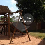 Apartamento no Condomínio Residencial Bela Vista I .