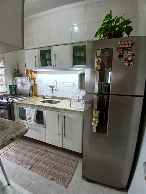 APARTAMENTO DE 69M² 3 DORMITÓRIOS E 1 VAGA NO BAIRRO PLANALTO EM SBC