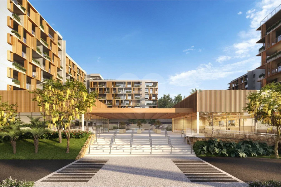 Apartamento à venda com 3 quartos, sendo 1 suíte, em Riviera de São Lourenço, Bertioga, SP