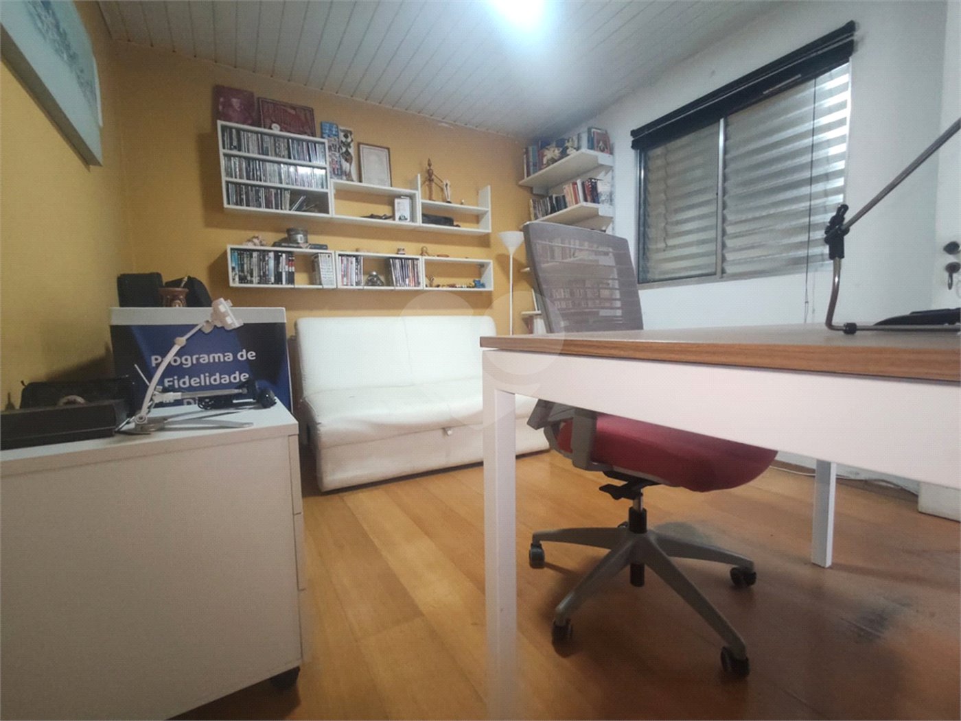 Excelente imóvel para locação comercial com 220m² e vaga no Anália Franco !!