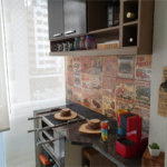 Apartamento Brás ótimo Localização 3 Dormitórios 1 suite. com Vaga de garagem