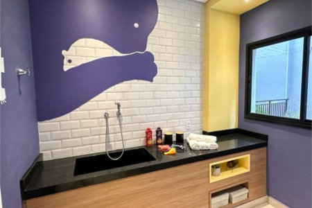 APARTAMENTO PARA LOCAÇÃO EM SP BELA VISTA