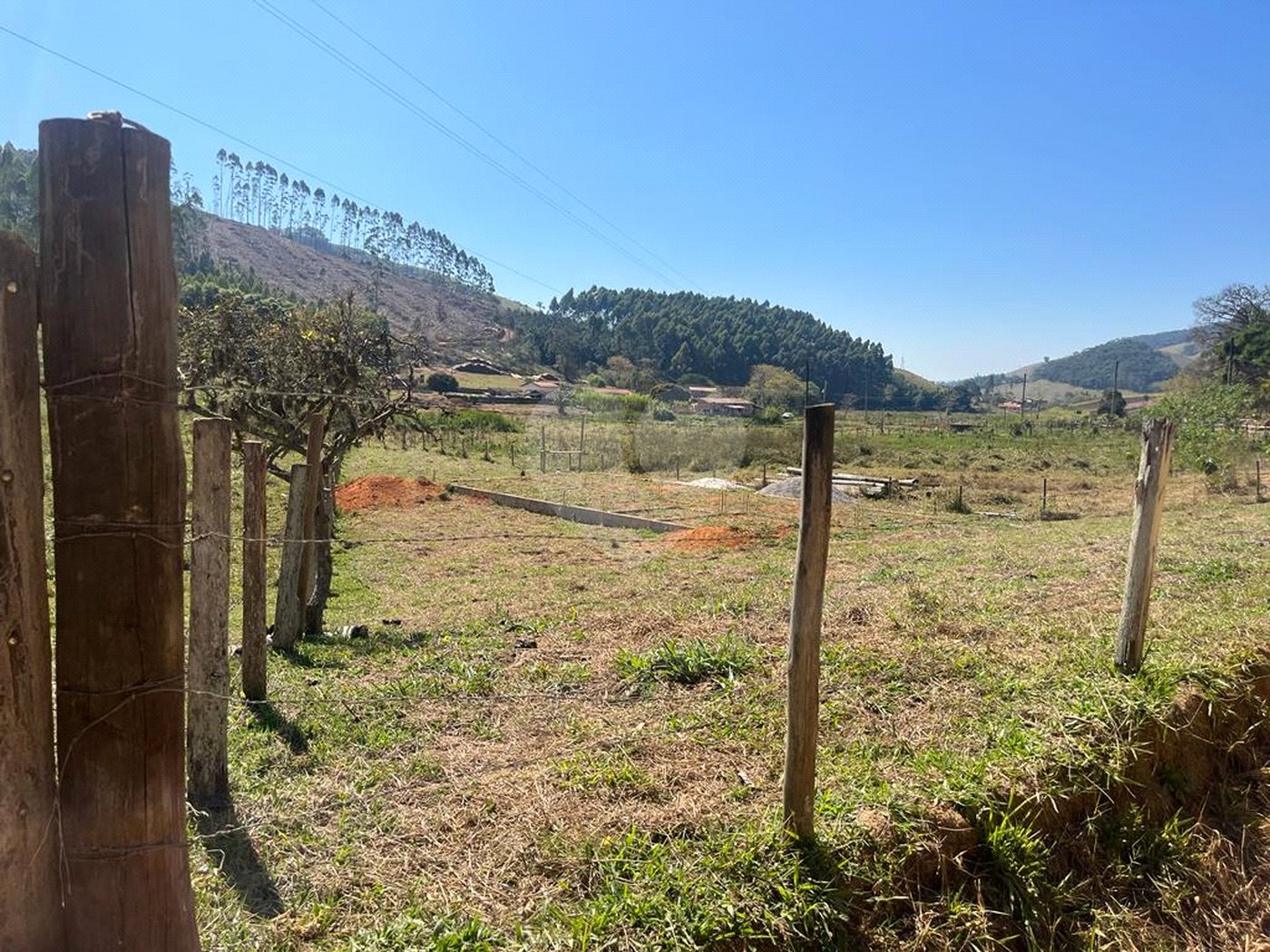 OPORTUNIDADE EM PARAIBUNA - SP - TERRENO 1000 m²