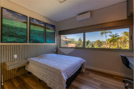 Casa à venda no condomínio Vinhas da Vista Alegre - Lado Sede, Vinhedo - SP