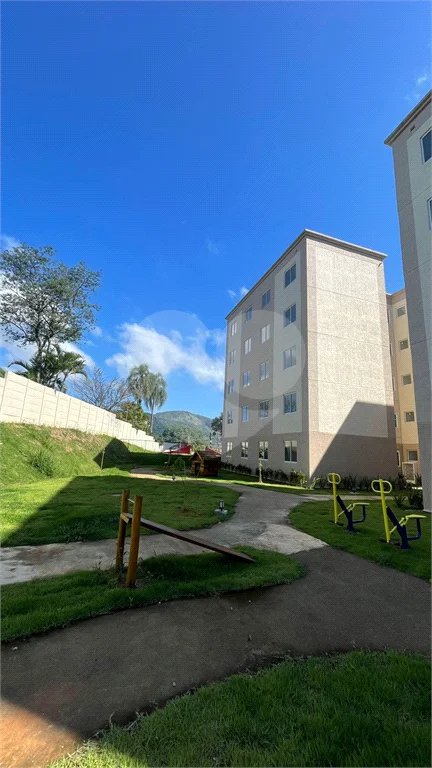Apartamento à venda com 2 quartos em Tremembé, São Paulo, SP