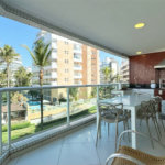 Apartamento à venda com 4 quartos, sendo 2 suítes, em Riviera de São Lourenço, Bertioga, SP
