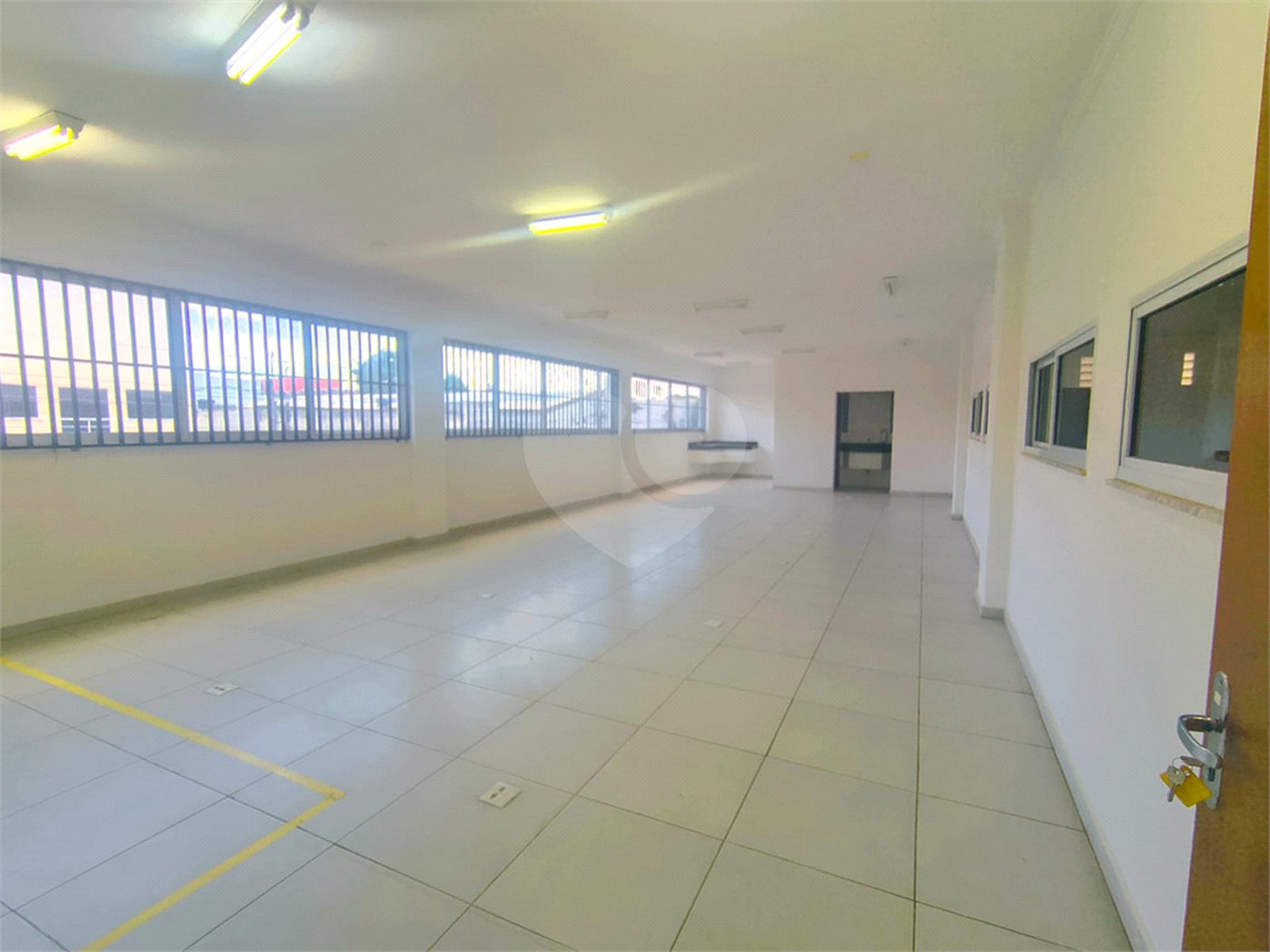 Galpão Industrial para Locação – Distrito Industrial Jóia | Indaiatuba/SP - Área total 3.000,00 - Área construida 2.559,00