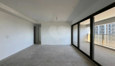 Apartamento para venda em Campo Belo com 3 quartos, sendo 3 suítes, 136m²