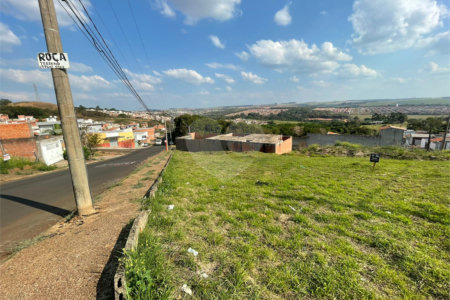 Terreno no Prolongamento Jardim das Torres