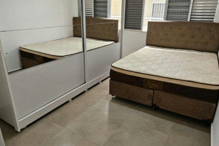 Apartamento à venda com 2 quartos em Boqueirão, Praia Grande - SP