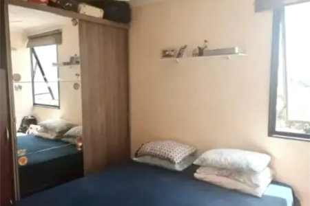 Apartamento à venda com 2 quartos em Jaguaré, São Paulo, SP