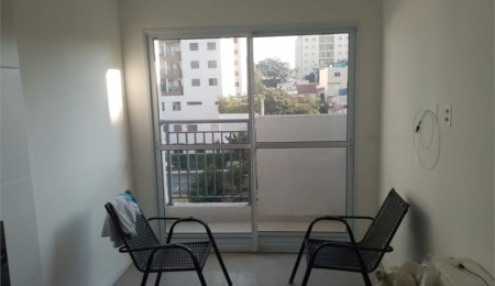 Apartamento para alugar com 1 quarto em Vila Butantã, São Paulo, SP