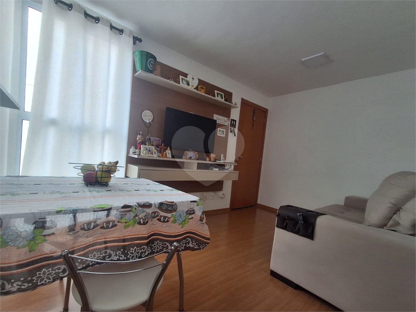 Apartamento à venda com 2 quartos no condomínio Monte Dos Andes, São Carlos - SP