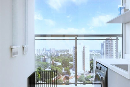 Apartamento à Venda com 74m² - Vila Mariana