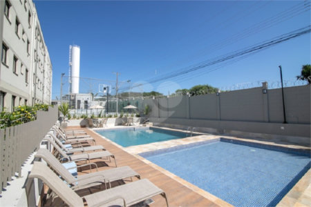 Apartamento com 2 dormitórios.