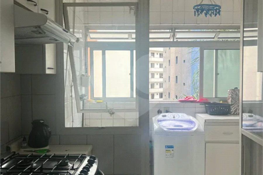 Apartamento à venda - Paraíso