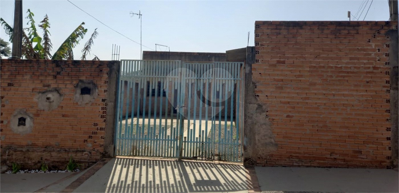 Casa Térrea.