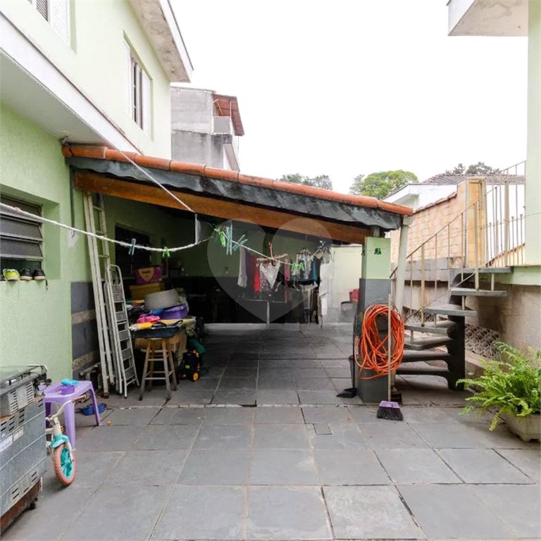 Sobrado à venda com 4 quartos, sendo 2 suítes,  em Jardim Líbano, São Paulo, SP
