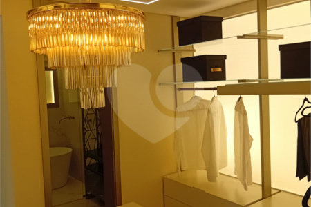Soleil by Boca do Lobo: Apartamento de 246m² com 4 Suítes e 4 Vagas na Chácara Klabin ALTO PADRÃO