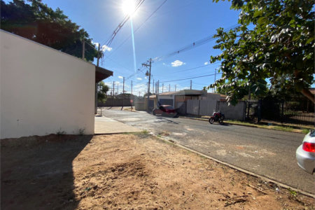 Terreno para venda no bairro Parque Industrial