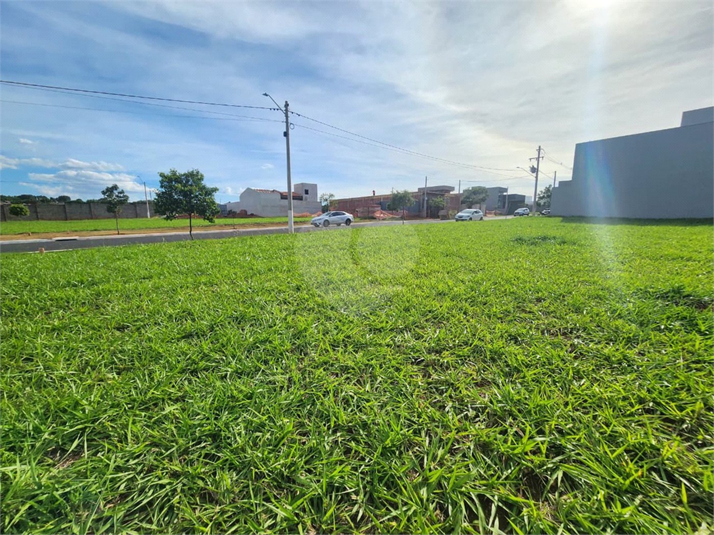 Loteamento no Recanto do Sabias á venda