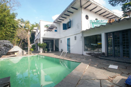 Casa 5 quartos - Morumbi
