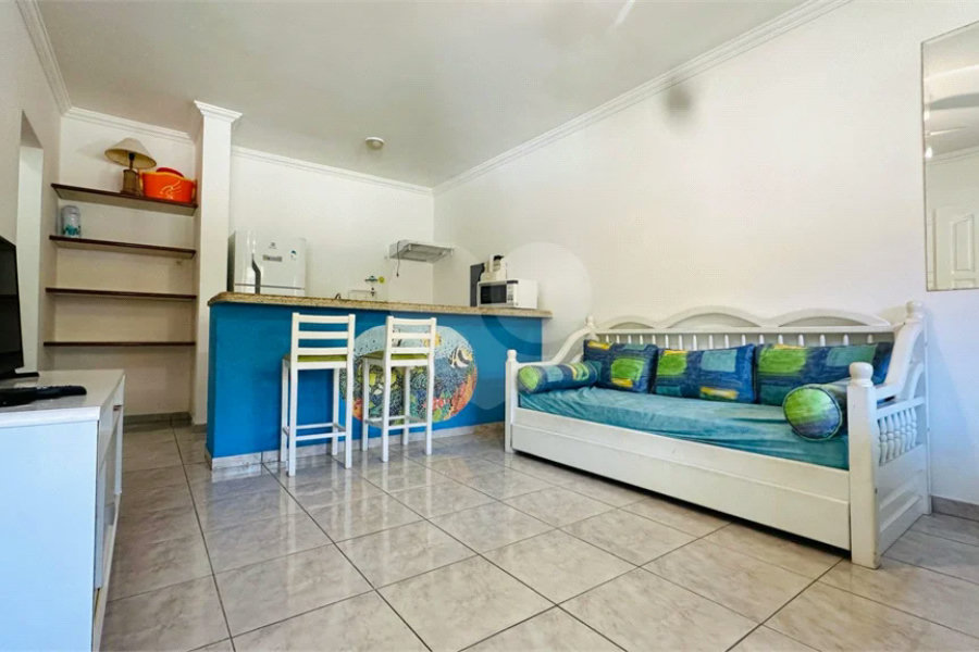 Villagio à venda com 1 suíte em Riviera de São Lourenço, Bertioga, SP