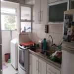 Apartamento com 67m², 3 quartos, garagem, à venda no Jardim Marajoara.