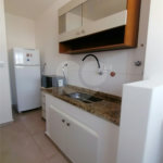 APARTAMENTO ACLIMAÇÃO 1 QUARTO/COZINHA/SALA, 55m2, 1 GARAGEM