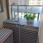 APARTAMENTO NOVO, NUNCA HABITADO E TOTALMENTE PLANEJADO | 60 m² | 2 DORMITÓRIOS | 1 VAGA